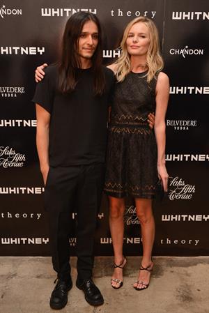 Kate Bosworth - 2012 Whitney Art Party in New York City (June 6, 2012)