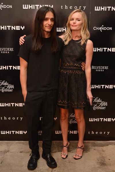 Kate Bosworth - 2012 Whitney Art Party in New York City (June 6, 2012)