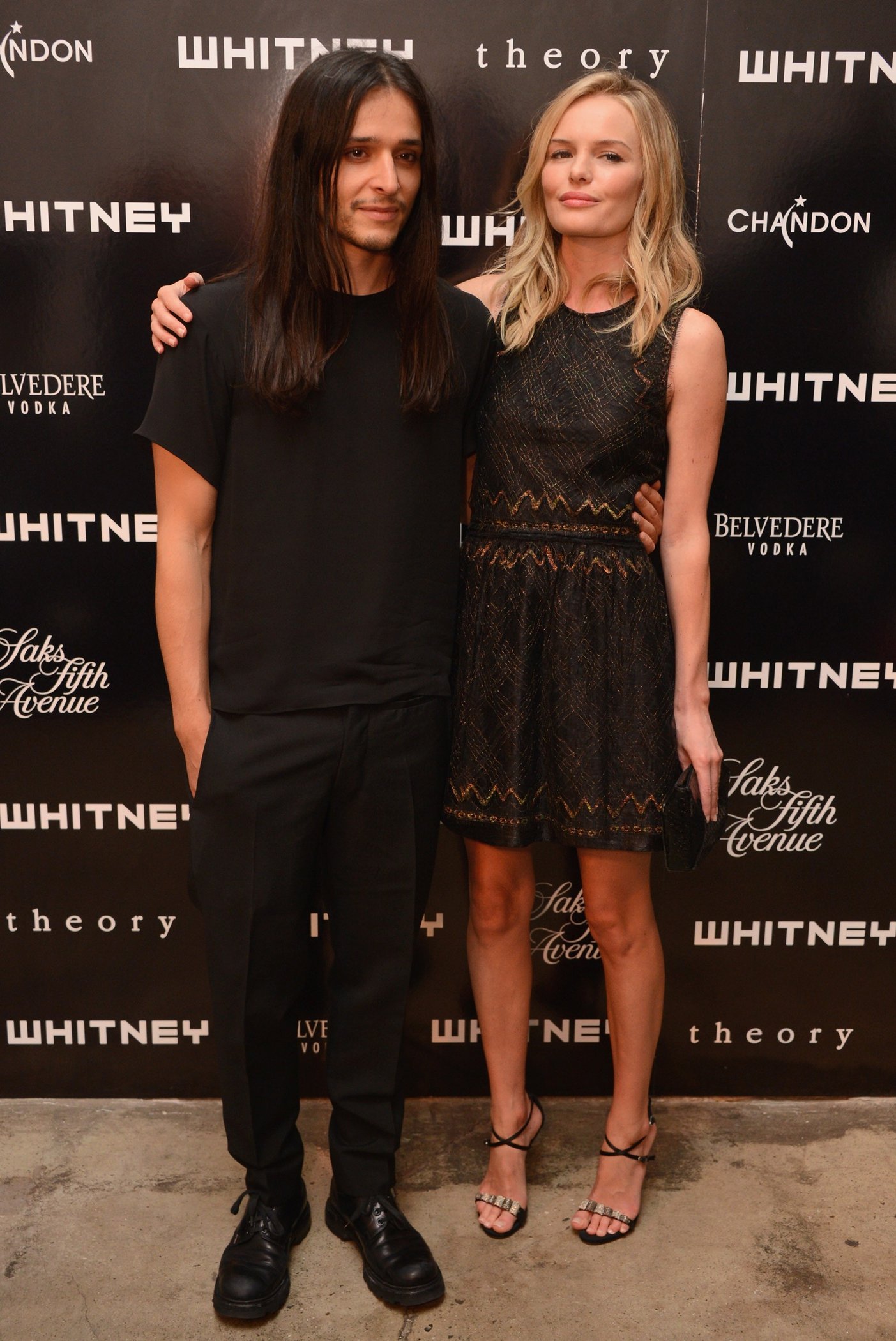 Kate Bosworth - 2012 Whitney Art Party in New York City (June 6, 2012)