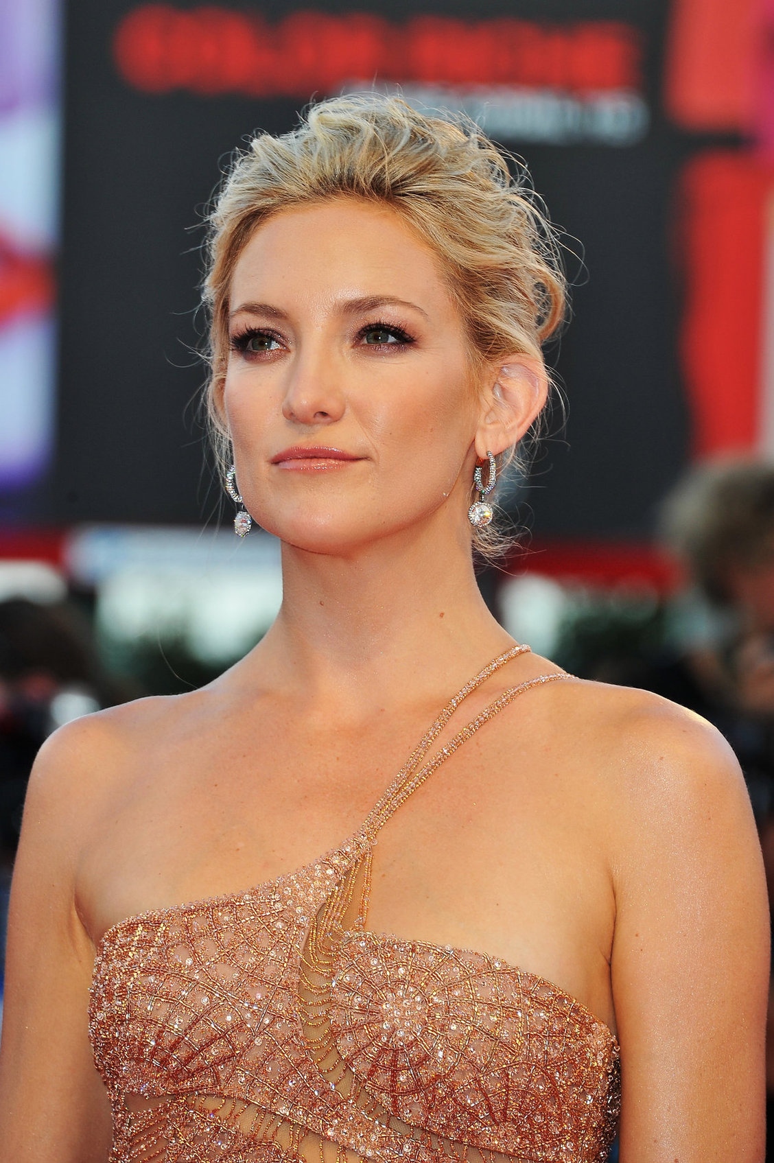 Kate Hudson - The Reluctant Fundamentalist Premiere at the Palazzo del Cinema - August 29, 2012