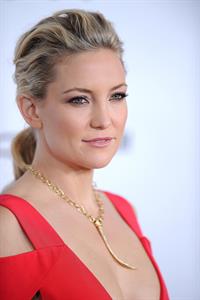 Kate Hudson amfAR's Inspiration Gala in Hollywood 10/11/12 