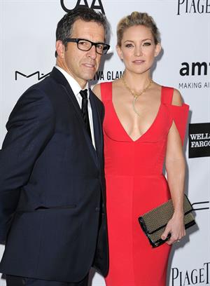 Kate Hudson amfAR's Inspiration Gala in Hollywood 10/11/12 