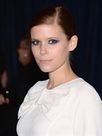 Kate Mara White House Correspondents' Association Dinner in Washington, D.C. 4/27/13 