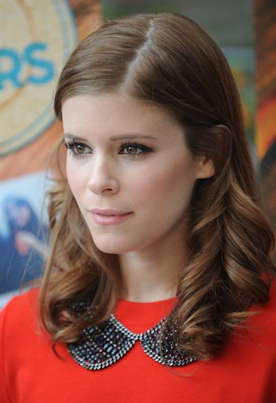 Kate Mara - 10 Years New York Brunch Reunion, September 16, 2012