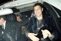 Kate Moss The Kate Moss Book Launch Party in London, England (November 15, 2012) 