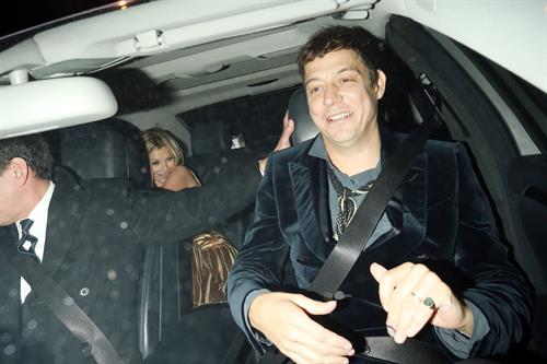 Kate Moss The Kate Moss Book Launch Party in London, England (November 15, 2012) 