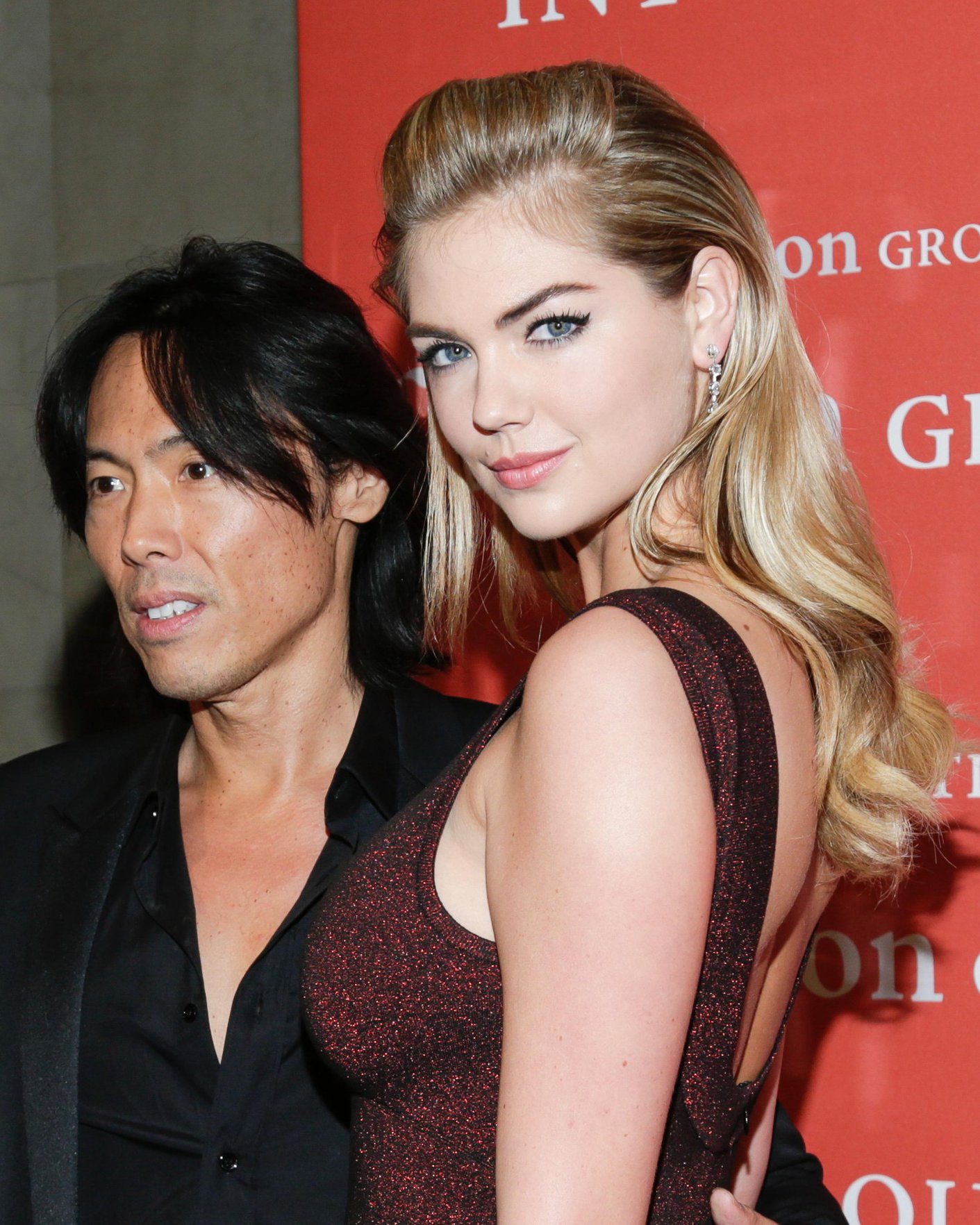 Kate Upton 30th Annual Night Of Stars in NYC 10/22/13 