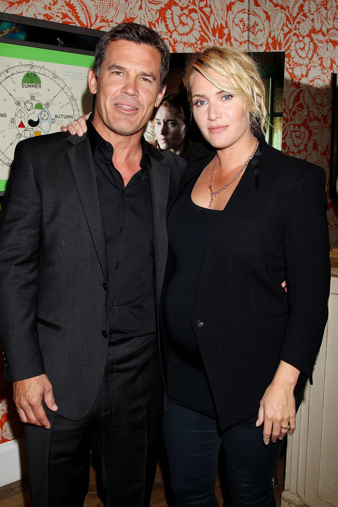 Kate Winslet 'Labor Day' Special New York Screening (September 9, 2013) 