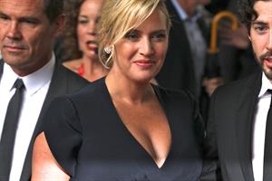 Kate Winslet  Labor Day  Premiere at Toronto International Film Festival on Sep. 7, 2013 
