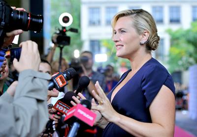 Kate Winslet  Labor Day  Premiere at Toronto International Film Festival on Sep. 7, 2013 