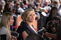 Kate Winslet  Labor Day  Premiere at Toronto International Film Festival on Sep. 7, 2013 