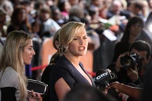 Kate Winslet  Labor Day  Premiere at Toronto International Film Festival on Sep. 7, 2013 