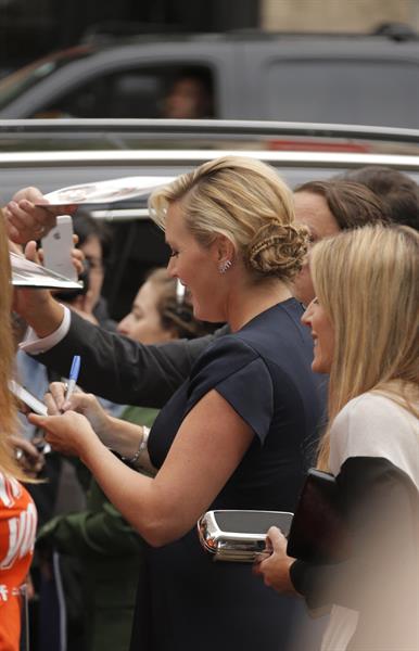 Kate Winslet  Labor Day  Premiere at Toronto International Film Festival on Sep. 7, 2013 