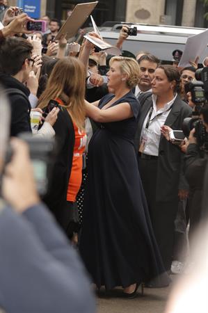 Kate Winslet  Labor Day  Premiere at Toronto International Film Festival on Sep. 7, 2013 