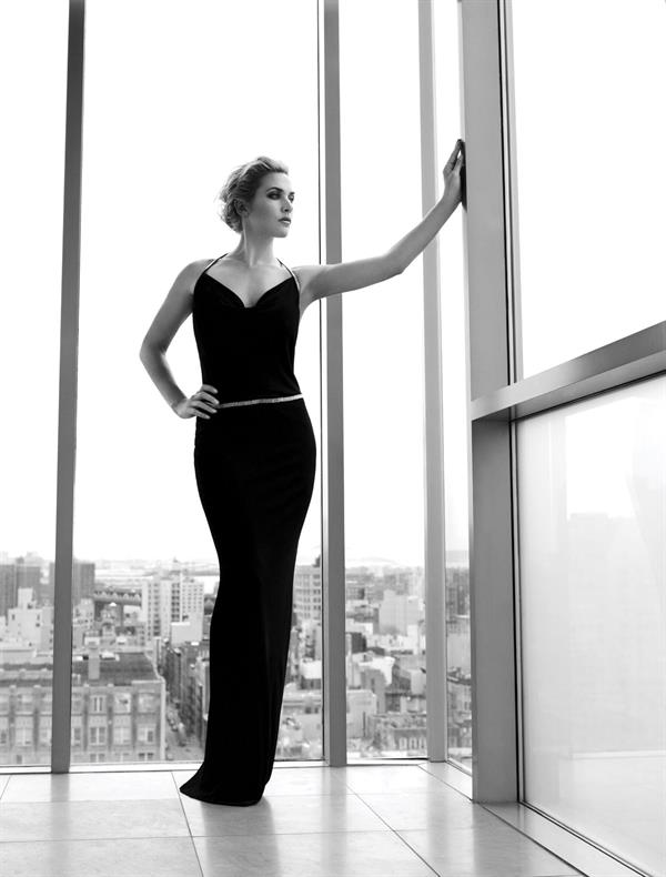 Kate Winslet - By Tom Munro For Tatler Philippines October 2012