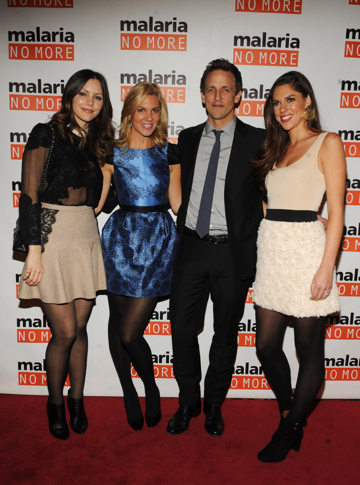 Katharine McPhee Pictures Katharine McPhee 2012 Malaria No More International Honors in New York - November 8, 2012