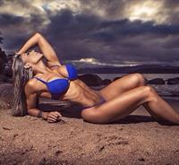 Carol Saraiva in a bikini