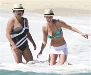 Katherine Heigl Bikini Pictures Katherine Heigl On vacation in Los Cabos, Mexico - April 7, 2013