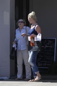 Katherine Heigl in New Orleans on May 28, 2013