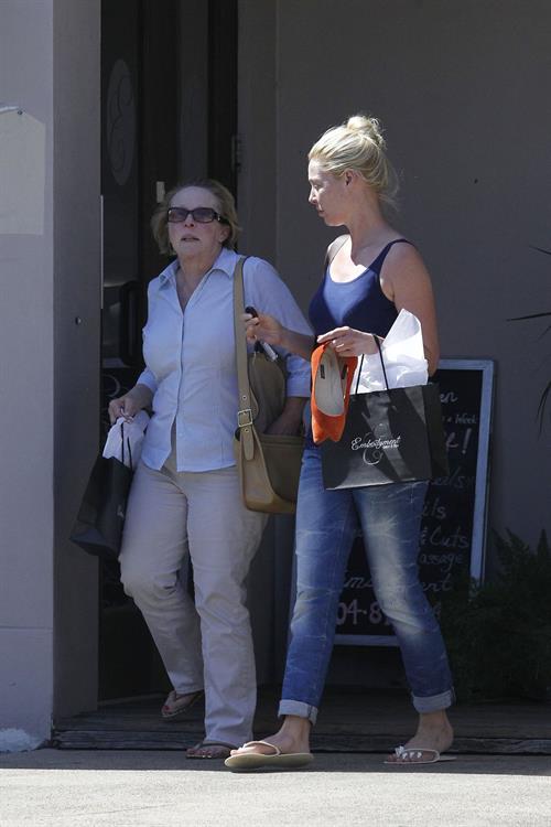 Katherine Heigl Pictures Katherine Heigl in New Orleans on May 28, 2013