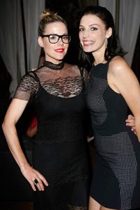 Kathleen Robertson GQ Men Of The Year Party (Nov 13, 2012) 