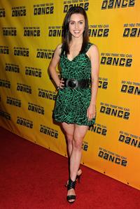 Kathryn McCormick - So You Think You Can Dance Season 7 Premiere Viewing Party in West Hollywood May 27, 2010