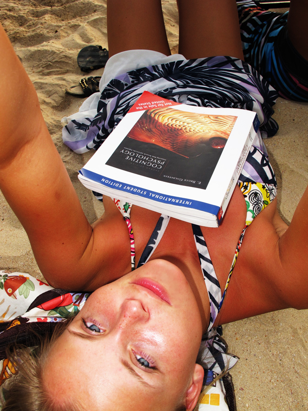 Petra Silander taking a selfie