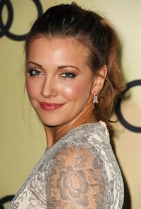 Katie Cassidy Audi Kicks Off Golden Globes Week 2013 (Jan 6, 2013) 