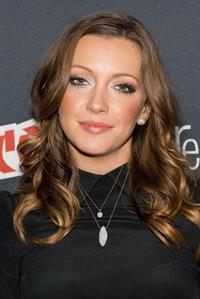 Katie Cassidy 2012 New York Comic Con - Day 4 (Oct 14, 2012) 