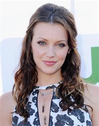 Katie Cassidy - CBS, Showtime and The CW Party during 2012 TCA Summer Tour - Beverly Hills, Jul. 29, 2012