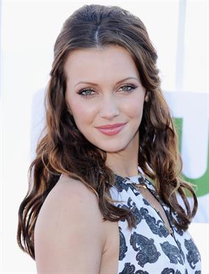 Katie Cassidy - CBS, Showtime and The CW Party during 2012 TCA Summer Tour - Beverly Hills, Jul. 29, 2012