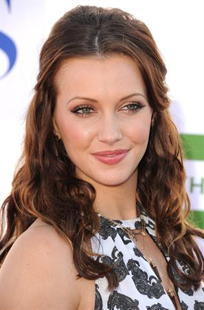 Katie Cassidy - CBS, Showtime and The CW Party during 2012 TCA Summer Tour - Beverly Hills, Jul. 29, 2012
