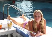 Katrina Bowden - Beautiful in a bikini for an NYC L'Oreal shoot. August 2012