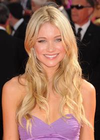 Katrina Bowden 62nd annual Primetime Emmy Awards on August 29, 2010 