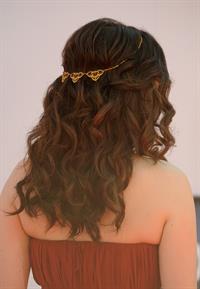 Kat Dennings - 64th Primetime Emmys Nokia Theatre LA Sept 23, 2012