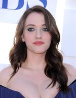 Kat Dennings - CBS, Showtime and The CW Party during 2012 TCA Summer Tour -- Beverly Hills, Jul. 29, 2012