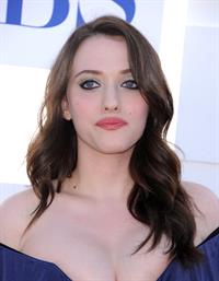 Kat Dennings - CBS, Showtime and The CW Party during 2012 TCA Summer Tour -- Beverly Hills, Jul. 29, 2012