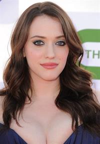 Kat Dennings - CBS, Showtime and The CW Party during 2012 TCA Summer Tour -- Beverly Hills, Jul. 29, 2012