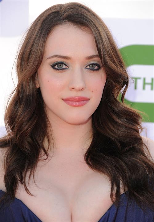 Kat Dennings - CBS, Showtime and The CW Party during 2012 TCA Summer Tour -- Beverly Hills, Jul. 29, 2012