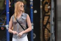 Kaylee DeFer - Shops in Nolita - August 21, 2012