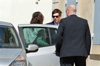 Keira Knightley Wedding ceremony in France - May 4, 2013 