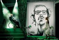 Keira Knightley - Annie Leibovitz Photoshoot For Vogue 