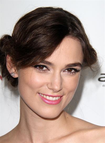 Keira Knightley 'Anna Karenina' premiere in Los Angeles 11/14/12 
