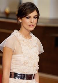 Keira Knightley attending the 'Anna Karenina' UK Premiere - September 4, 2012