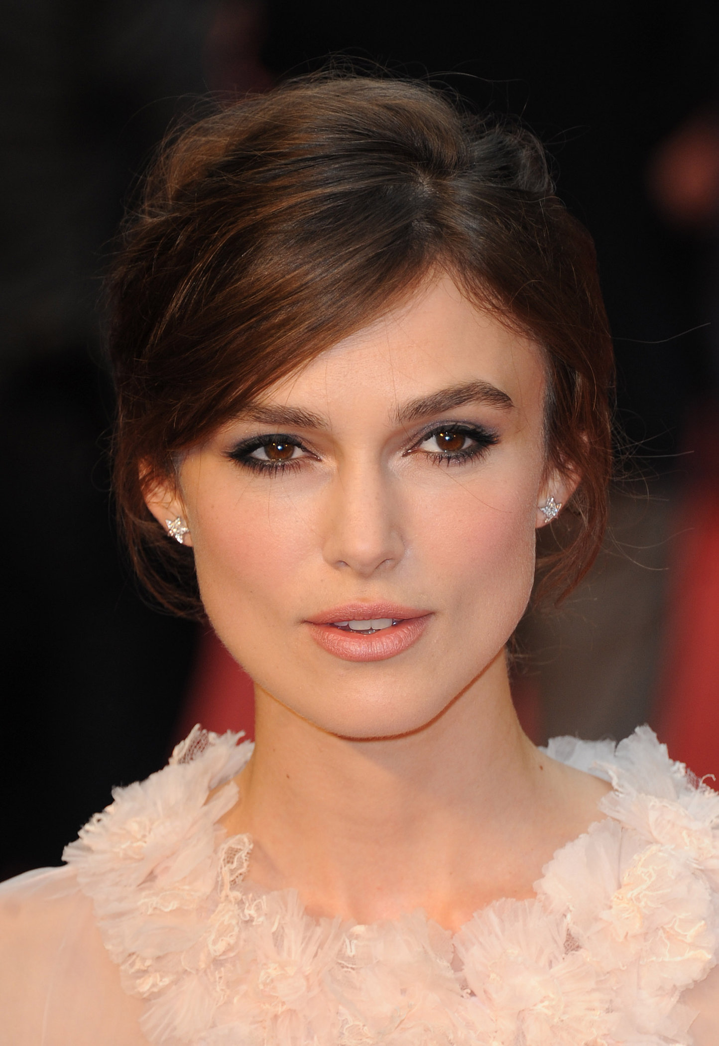 Keira Knightley attending the 'Anna Karenina' UK Premiere - September 4, 2012