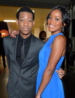 Keke Palmer - NAACP (01.02.2013) - 44th NAACP Image Awards at The Shrine Auditorium in Los Angeles 