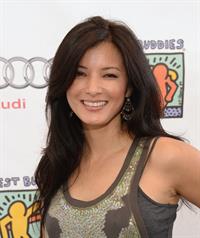 Kelly Hu Pictures Kelly Hu Best Buddies Poker Event, Aug 22, 2013