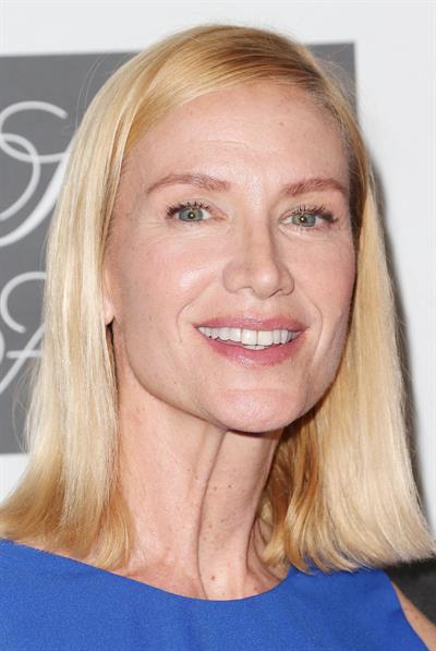 Kelly Lynch attends An Unforgettable Evening at Regent Beverly Wilshire Hotel on May 2, 2013