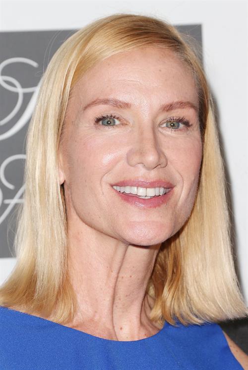 Kelly Lynch attends An Unforgettable Evening at Regent Beverly Wilshire Hotel on May 2, 2013