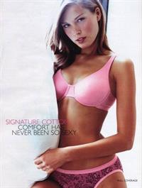 Petra Němcová in lingerie